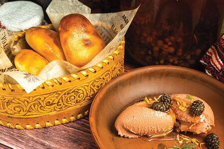 Паштет из куриной печени