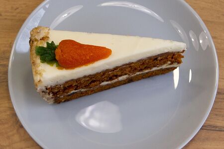 Торт Морковный