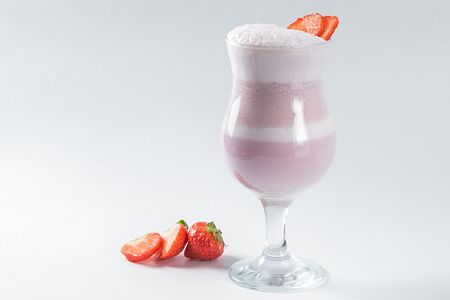 Молочный коктейль