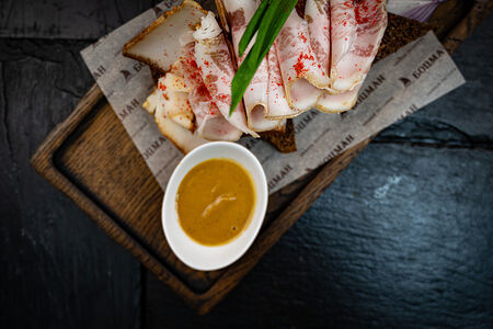 Сало по-сельски