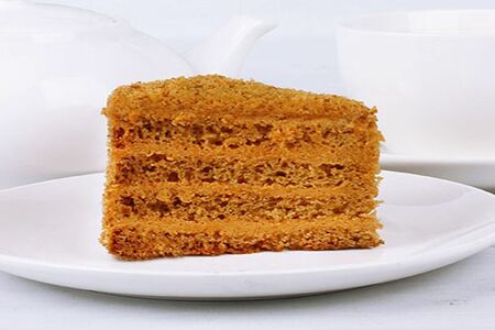 Десерт Медовик