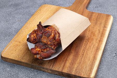 Крылышки гриль