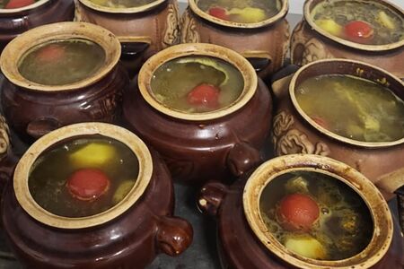 Уха по-царски