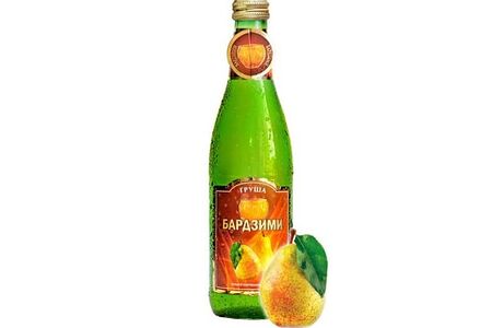Лимонад Бардзими