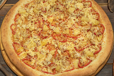 Пицца Гавайская