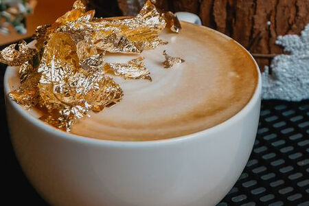 Gold Coffee
