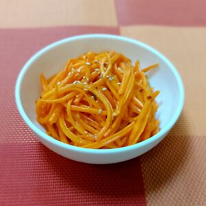 Салат из моркови