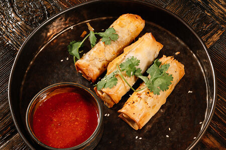 Буреки с бараниной