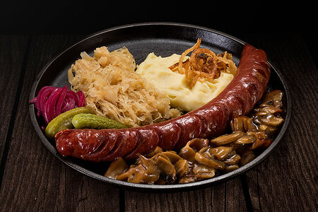 Колбасофф №15 Баварская