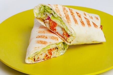 Тортилья Цезарь ролл