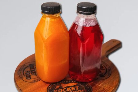 Морс в ассортименте