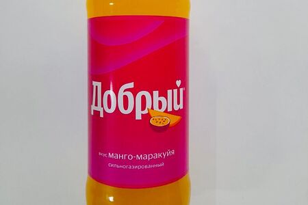 Добрый Манго-маракуйя
