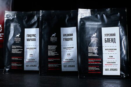 Кофе в зернах