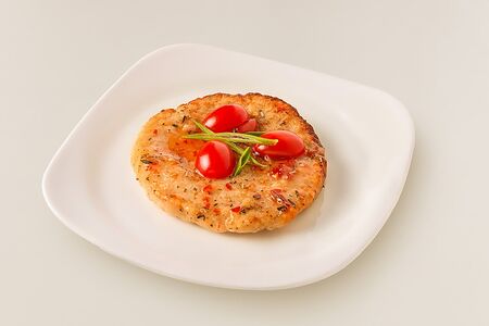 Бифштекс из индейки