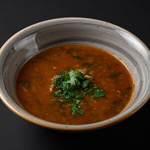 Суп Харчо из говяжей грудинки