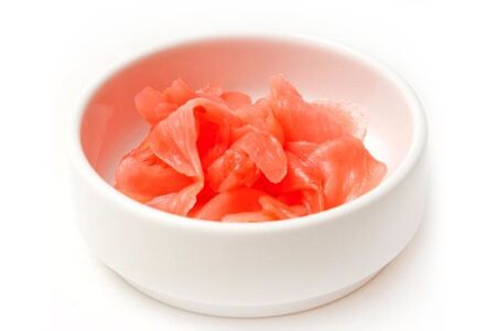 Имбирь/васаби