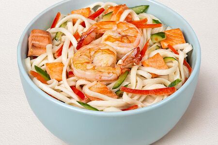 Wok морской М