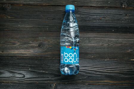 BonAqua негазированная