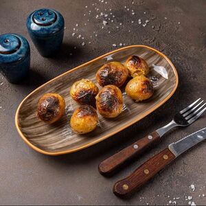 Молодой картофель