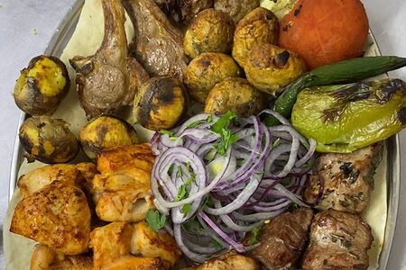 Ассорти Араз-Палас