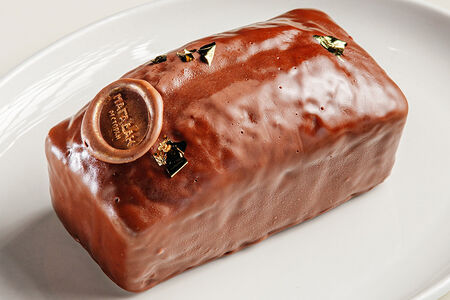 Морковный кекс