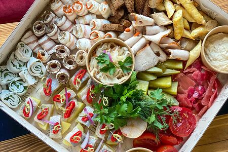 Сет к застолью Xl