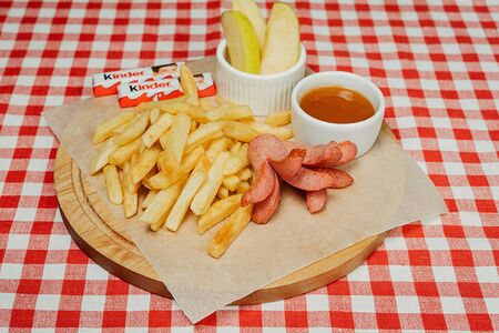 Комбо Сытный перекус