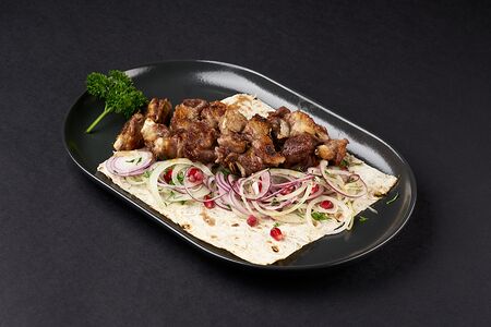 Бараньи ребра семечки