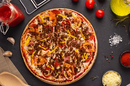 Пицца Мексиканская