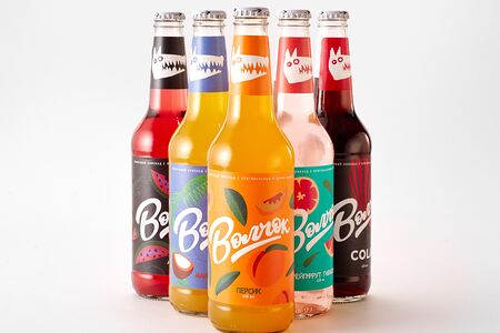 Лимонад Волчок