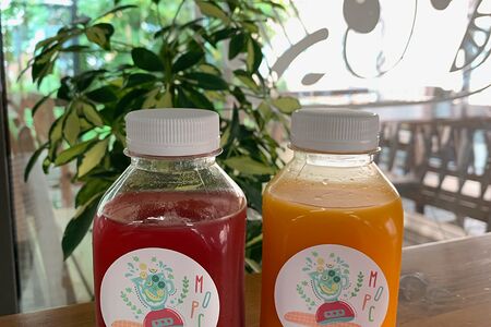 Морс в ассортименте