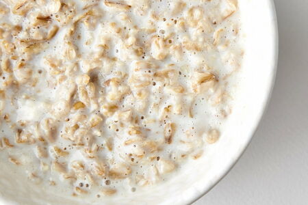 Геркулесовая каша