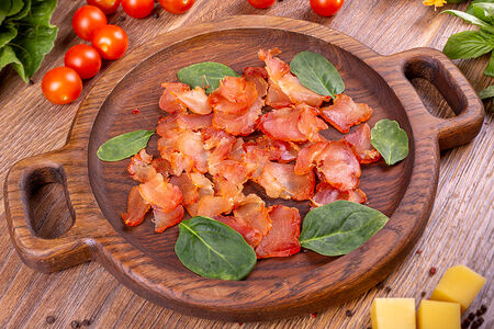 Вяленое мясо индейки собственного производства