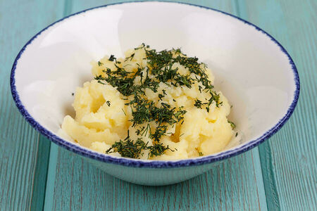 Картофельное пюре