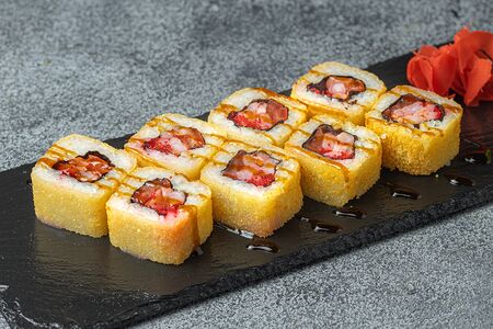 Ролл жареный Алабама