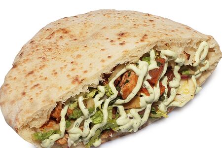 Пита сырный бум