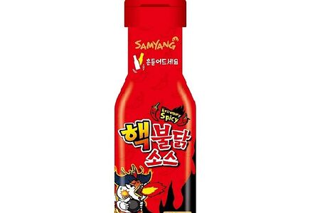 Соус Булдак экстремально острый