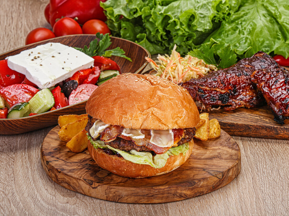 Рубим Бургер