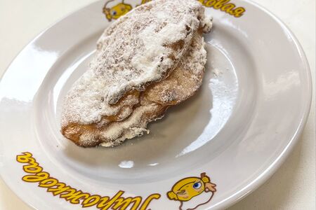 Сочник с творогом