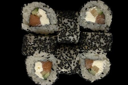 Блэк салмон