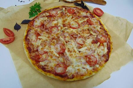 Пицца Малышка