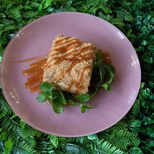 Торт Медовик