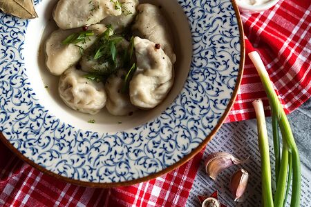 Пельмени Столичные