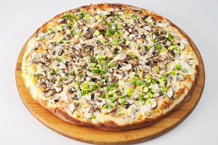 Пицца с грибами XL