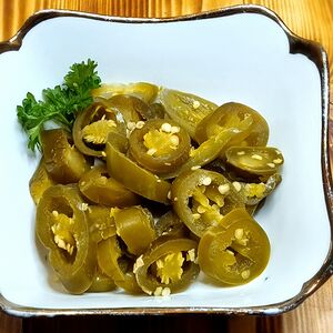 Перец острый халапеньо