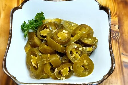 Перец острый халапеньо