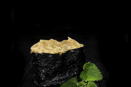 Спайси суши эби 1 шт