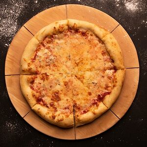 Пицца Четыре сыра