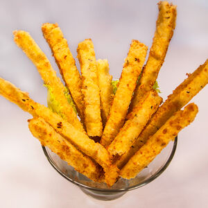 Сырные палочки