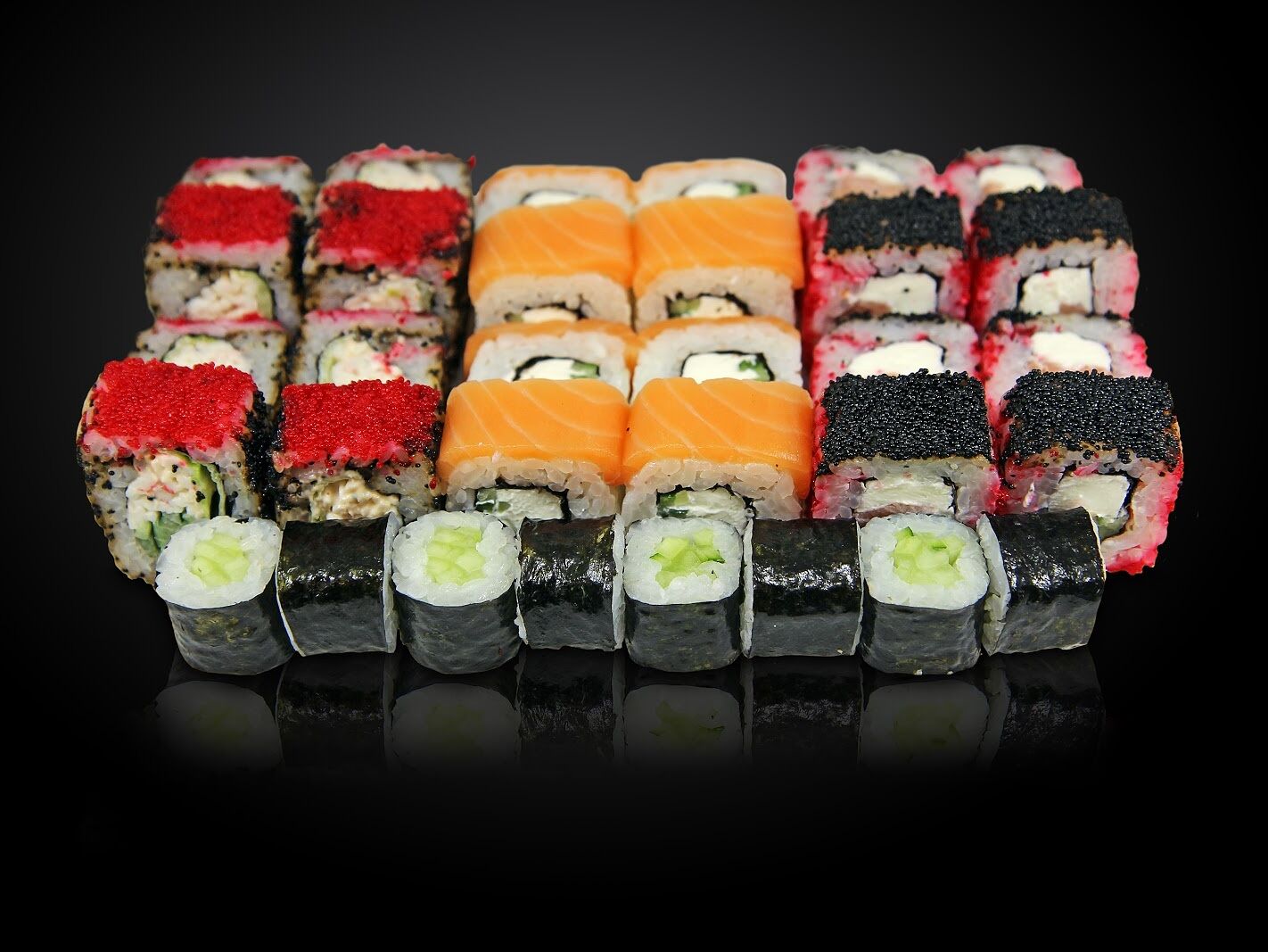 Вкусные суши в бутово фото 95